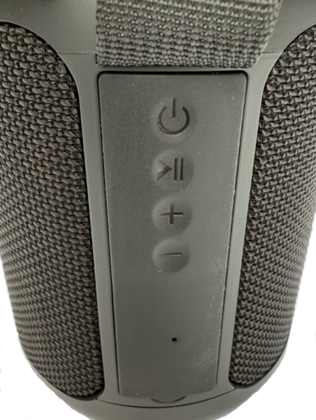 Bluetooth-Lautsprecher (insgesamt 30 Watt!)