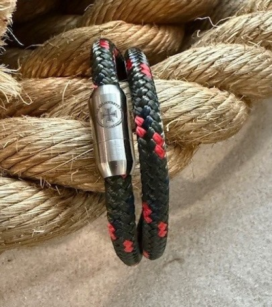 Segeltau Armband - GUNNAR