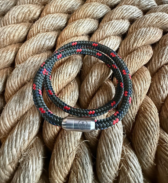 Segeltau Armband - GUNNAR