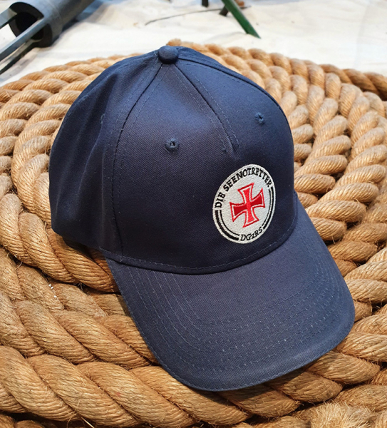 Schirmmütze navy