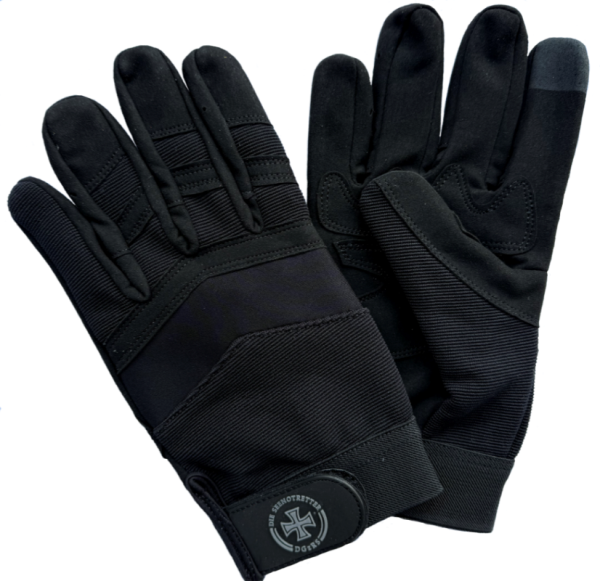 Handschuhe schwarz