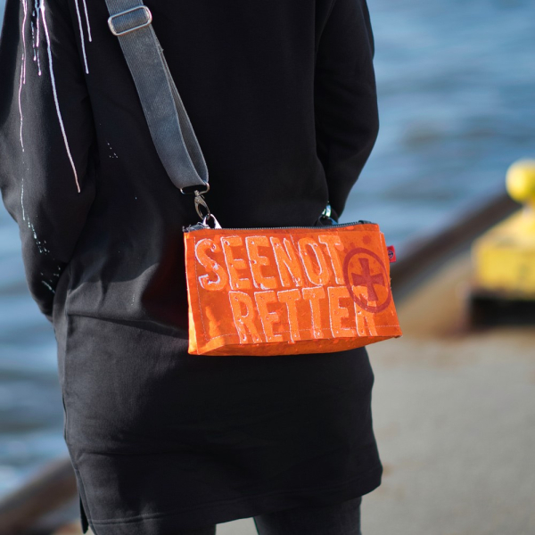 The Art of Hamburg Seenotretter Gürteltasche