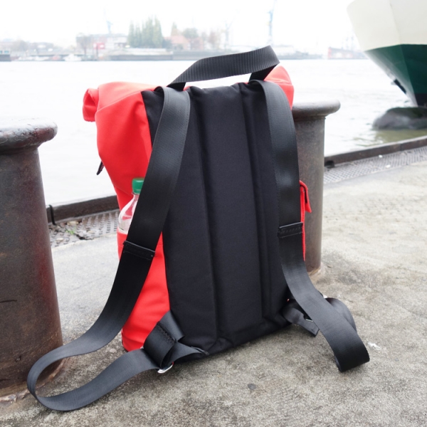 Rucksack GERETTET klein