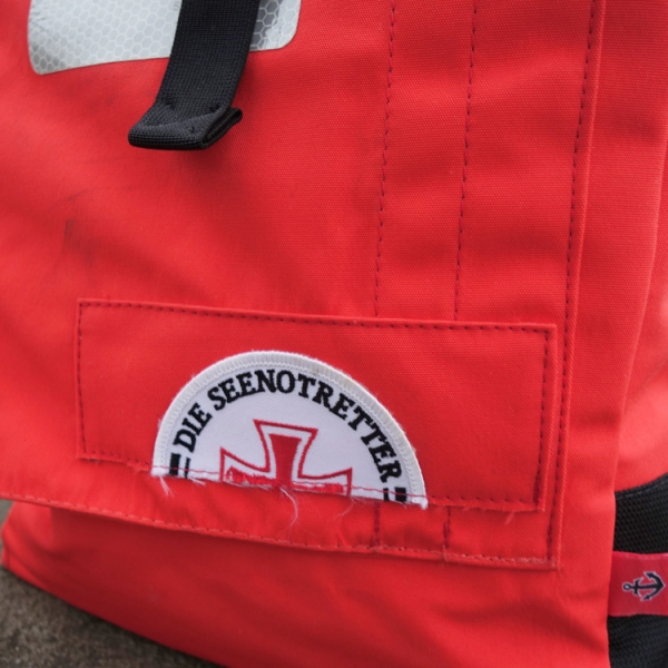 Rucksack GERETTET klein