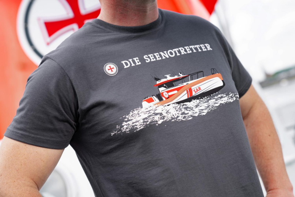 T-Shirt zum Tag der Seenotretter 2026