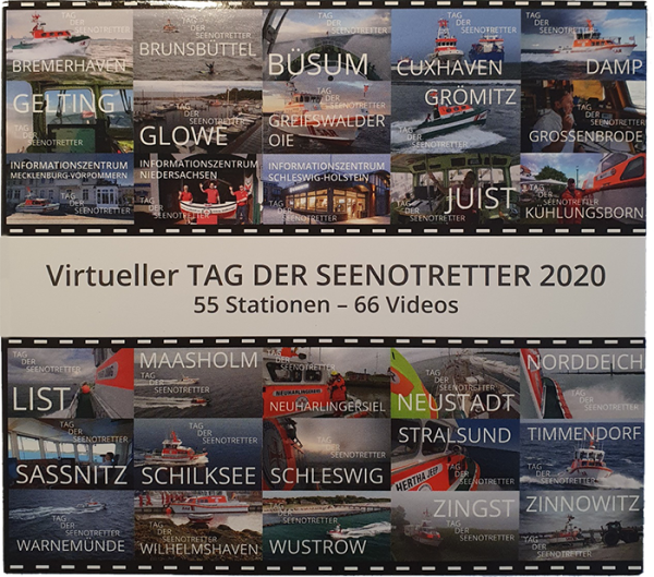 DVD Tag der Seenotretter 2020