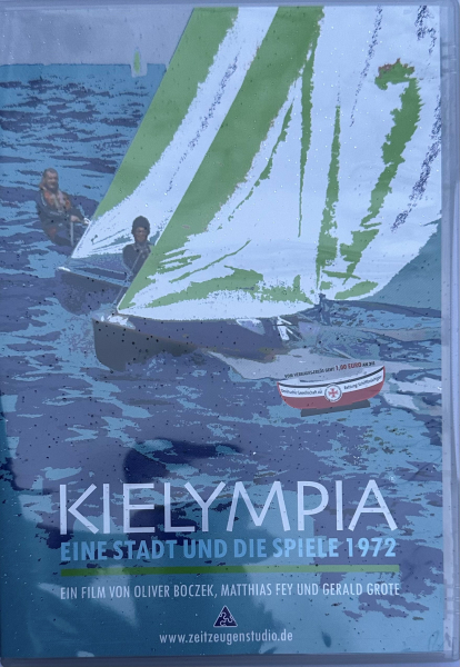 DVD KIELMPIA - Eine Stadt und die Spiele 1972