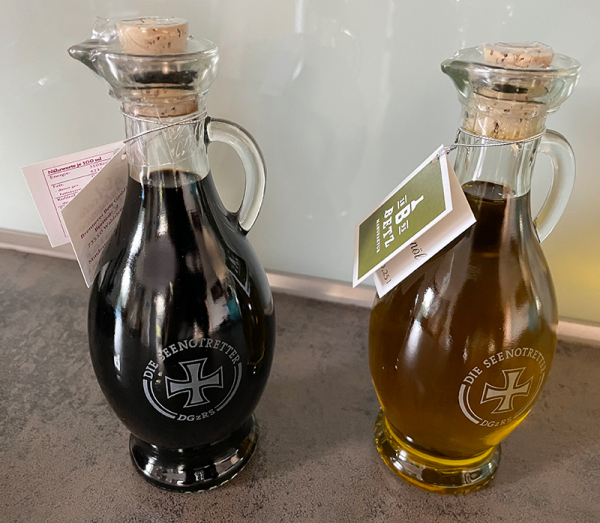Essig & Öl Set
