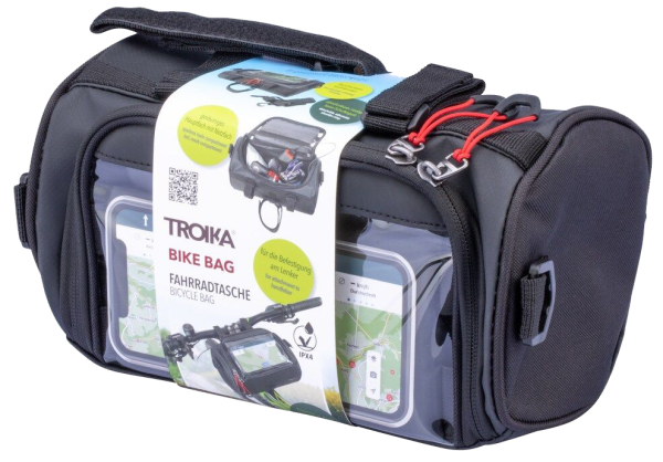 Fahrradtasche für Lenker