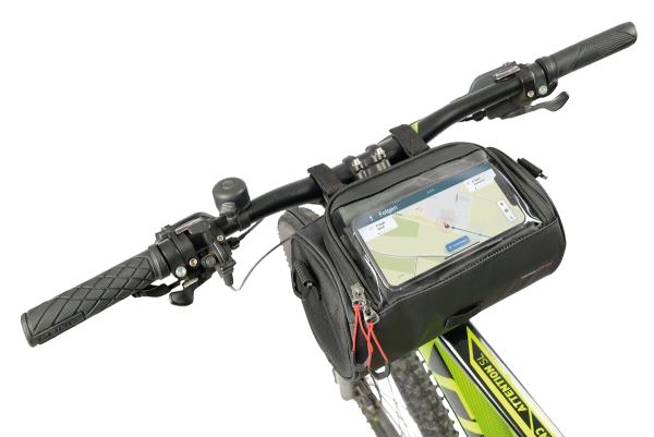 Fahrradtasche für Lenker