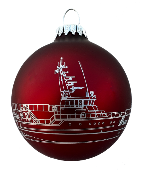 Weihnachtskugeln 3er Set (2023)