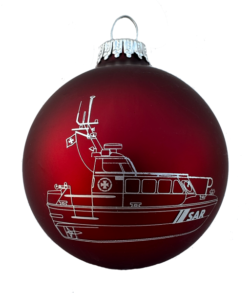 Weihnachtskugeln 3er Set (2023)