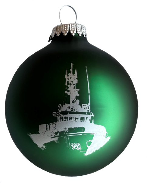 Weihnachtskugeln 3er Set (2025)