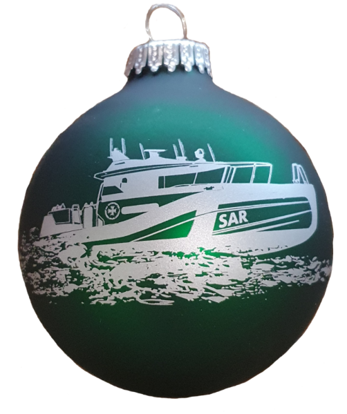 Weihnachtskugel SRB 90