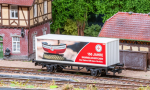 Märklin Containerwagen Spur Z 160 Jahre Seenotretter"