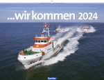 Kalender "...wir kommen 2024"