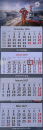 Viermonats-Kalender 2027