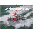Kalender "...wir kommen 2027"
