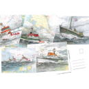 Postkartenpaket 1