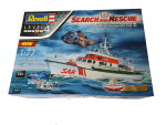 Bausatz Revell-SK Berlin + Sea King "Good Bye Set"